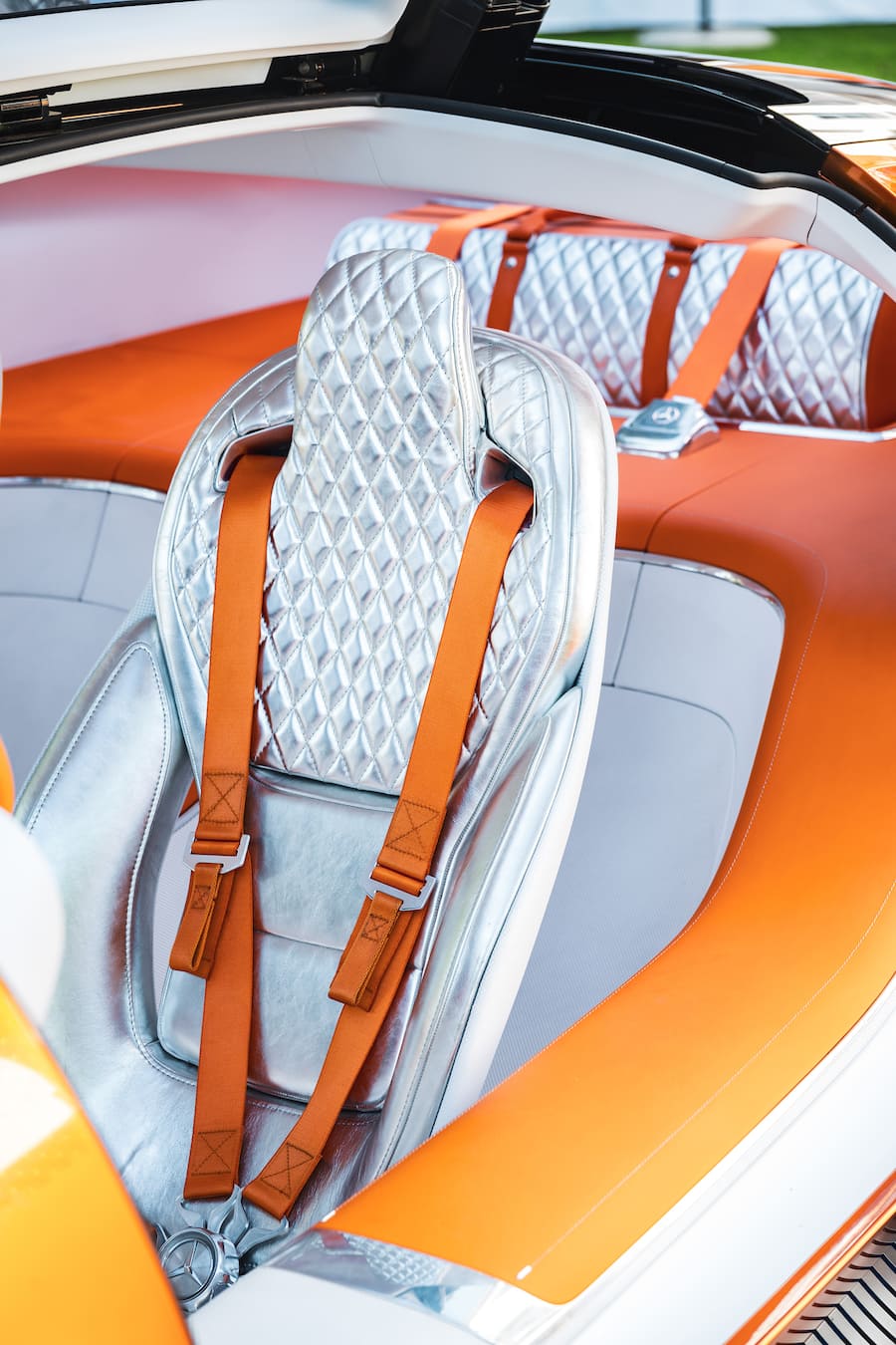 Interieur One Eleven