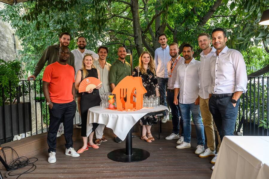 Just Eat Visitaly Genève