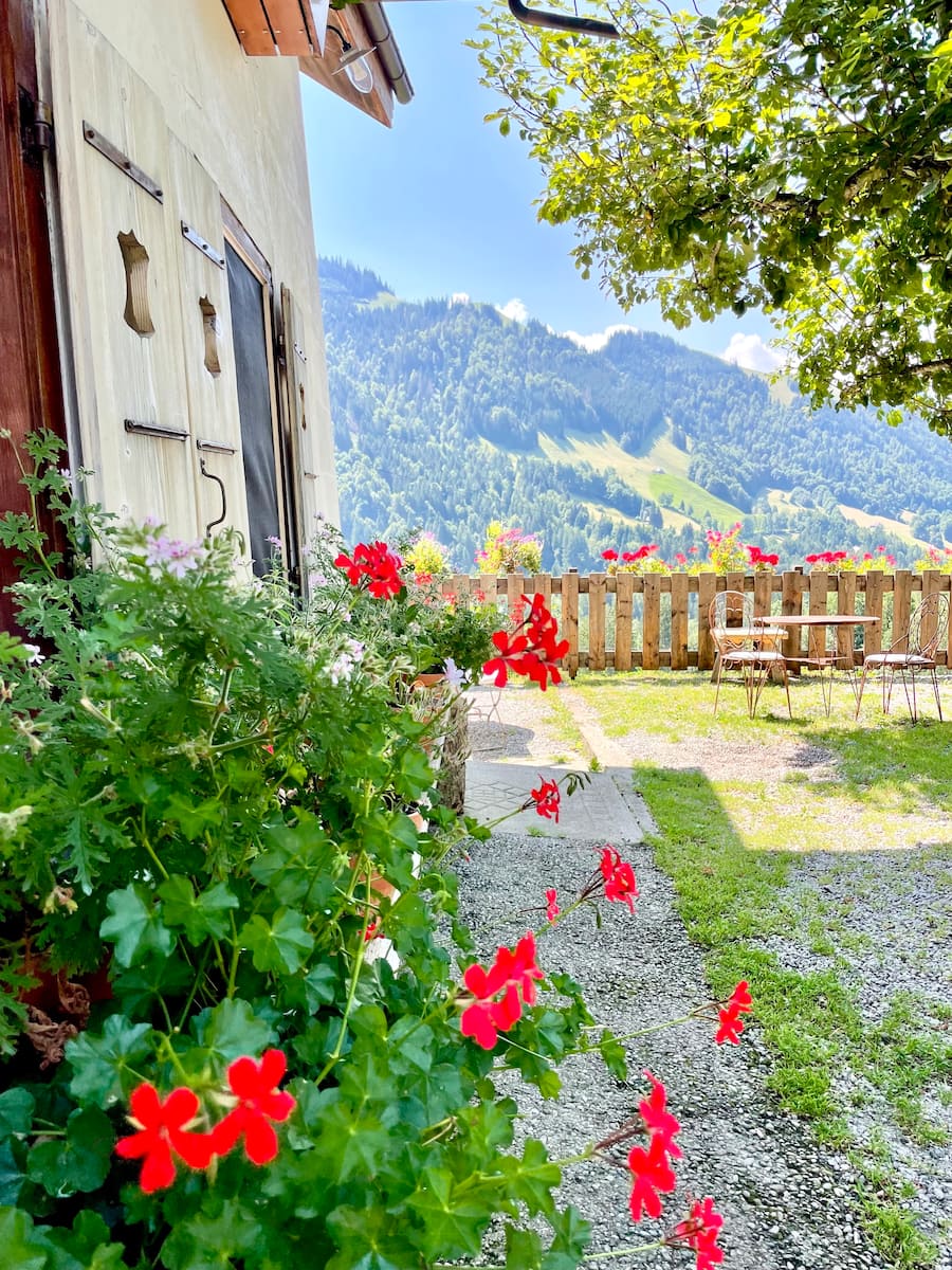 La Pinte des Mossettes juillet 2024 Nicolas Darnauguilhem