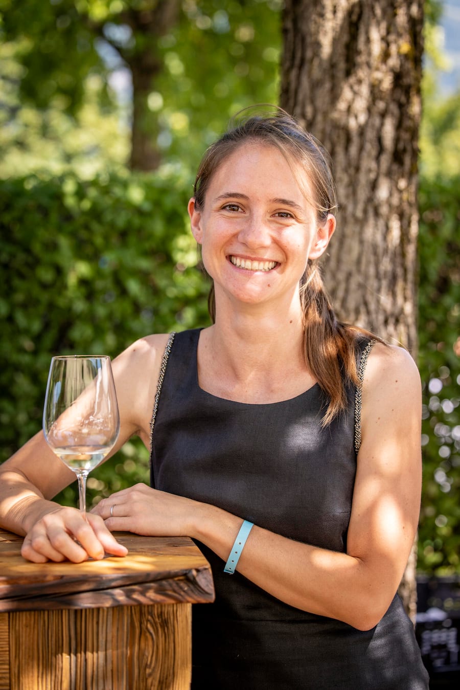 Laura Paccot Winzerinnen & Winzer
