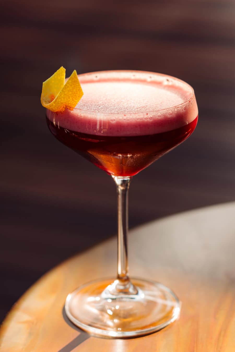 Rooftop Bar 1838 - Mandarin Oriental Hotel Zuerich