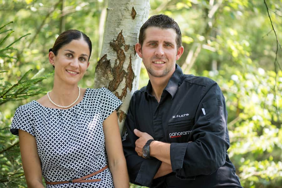 Manuela und Rolf Fuchs