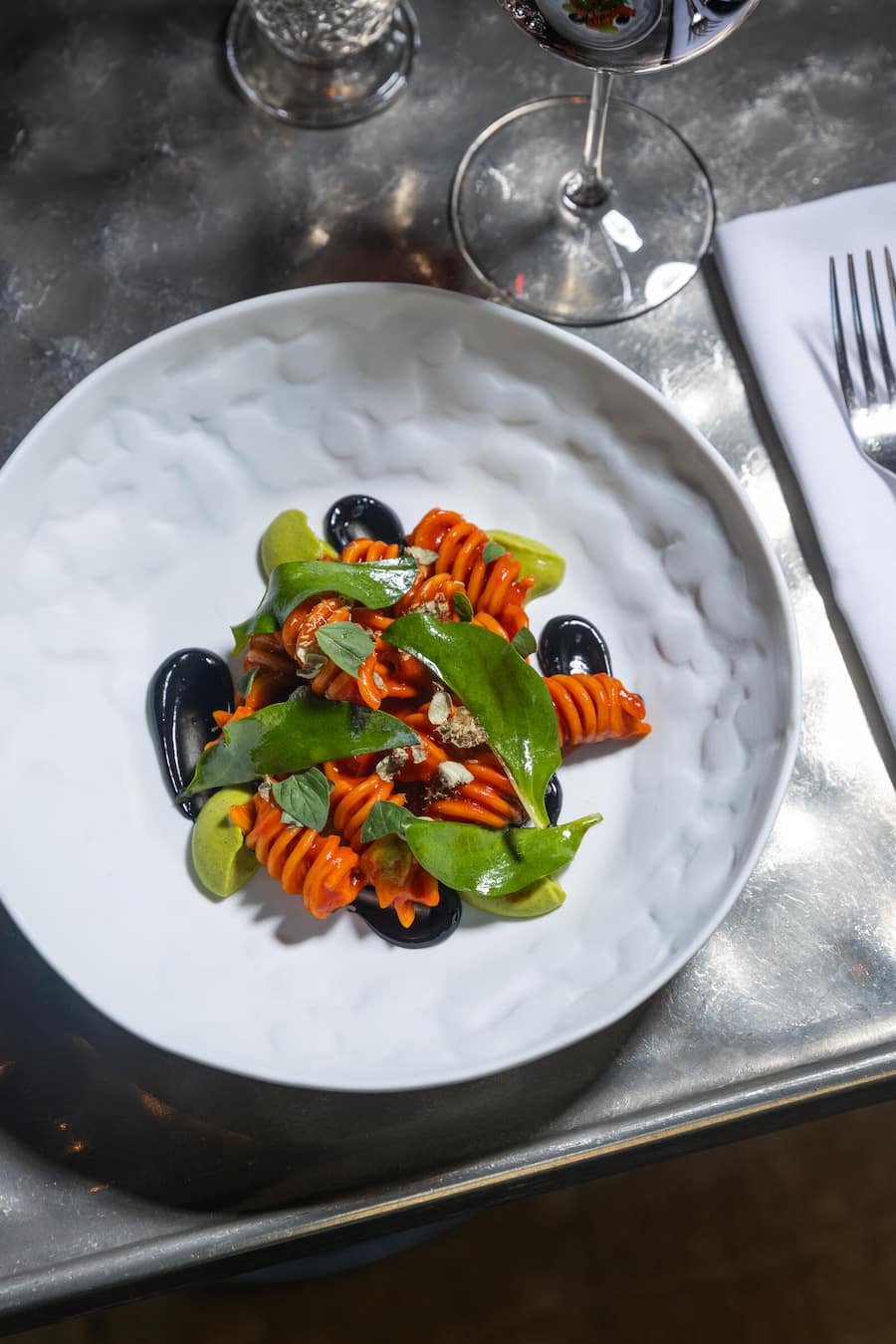 Starchef Marco Ortolani &amp; seine Pasta-Tricks! | GaultMillau