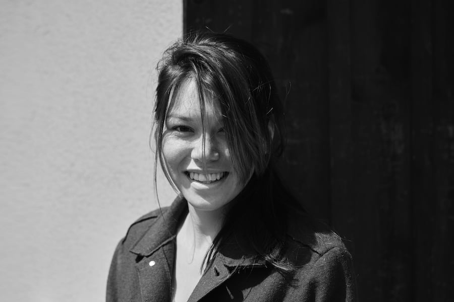 Michaela Frank (Küchenchefin «Rank» in Zürich)