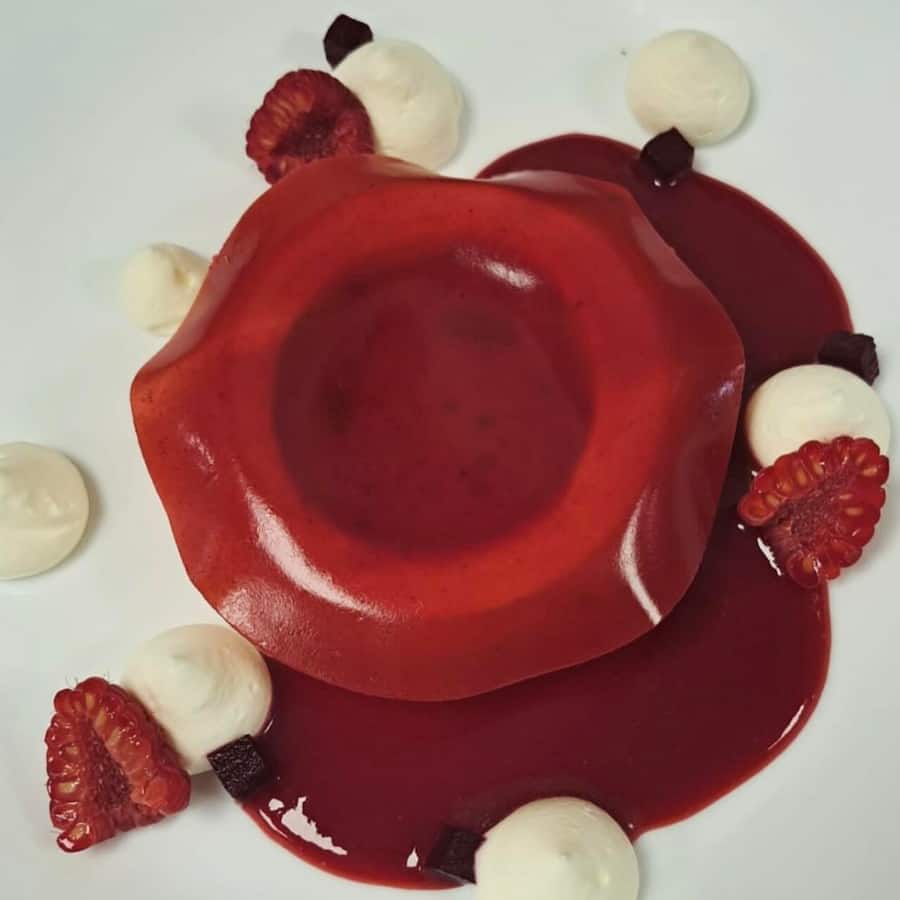 Mickaël Poitevin La Bonbonnière Genève tavolata