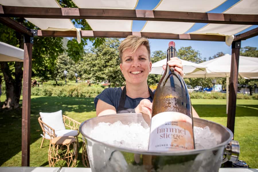 Mondovino & Casa del Vino Miriam Lemke Winzerinnen & Winzer