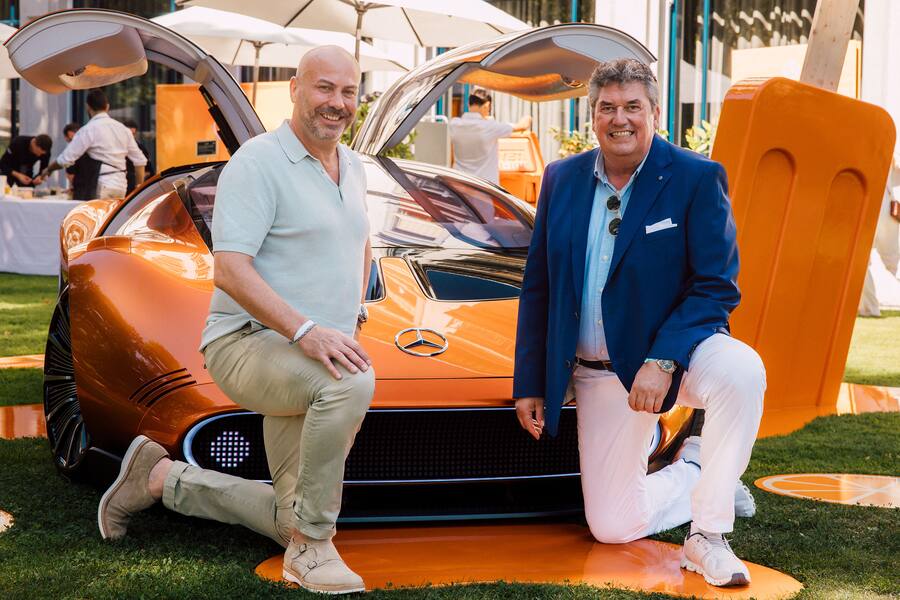 Patrick Bossart Karl Schregle