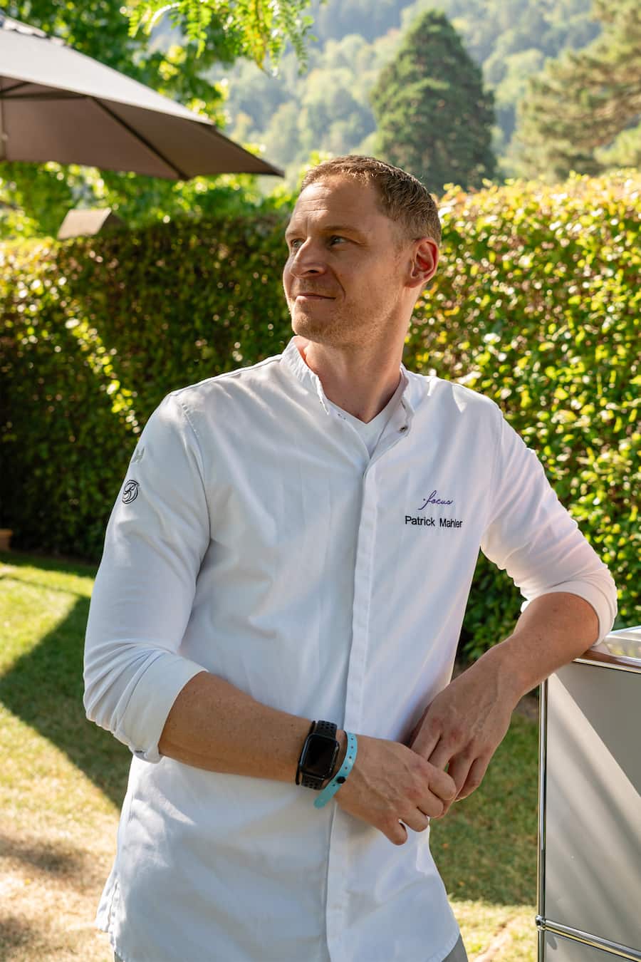 Patrick Mahler GM Party