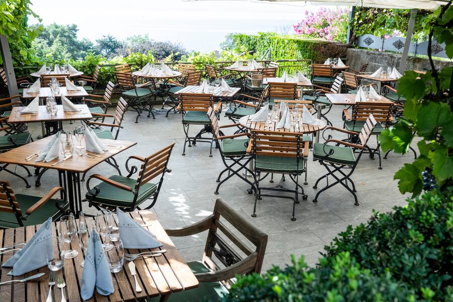 Au vieux navire, Buchillon