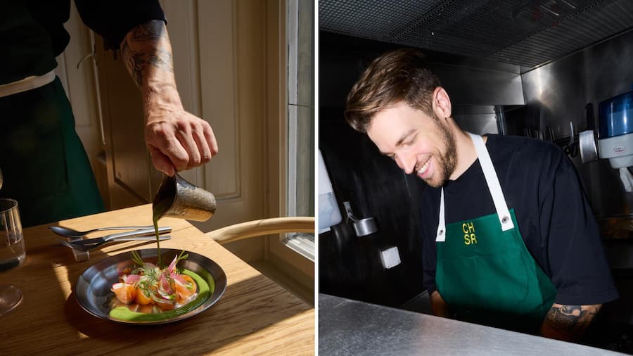 PP Clément Au Chasseur Fribourg