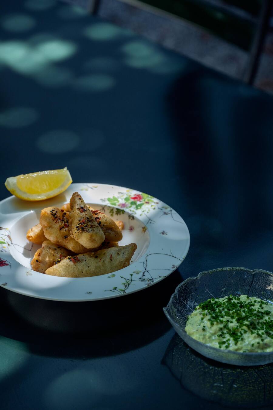 GM_Neumarkt_Place to be, Forellen Knusperli mit Remouladen Sauce