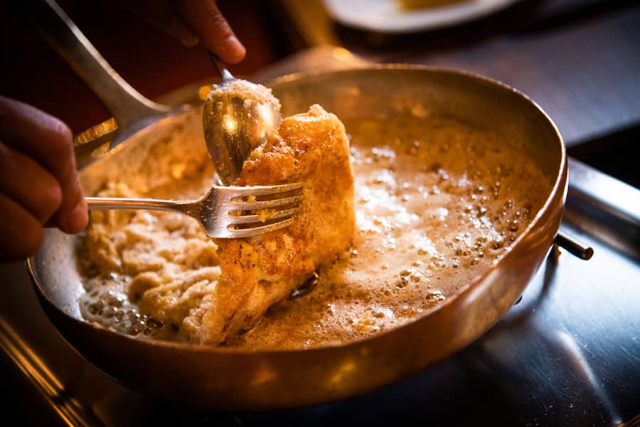 Restaurant Old Swiss House 2020