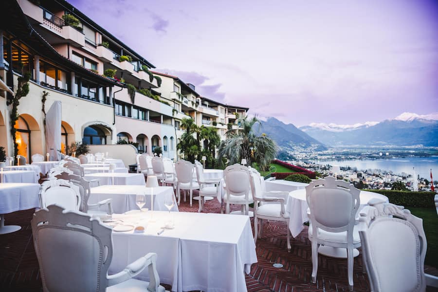 Ascona 2024: Boutique Hotel Villa Orselina, Orselina, TI