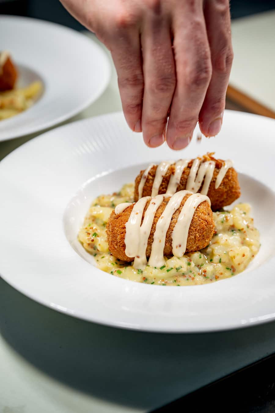 Rindfleisch-Kroketten Neumarkt