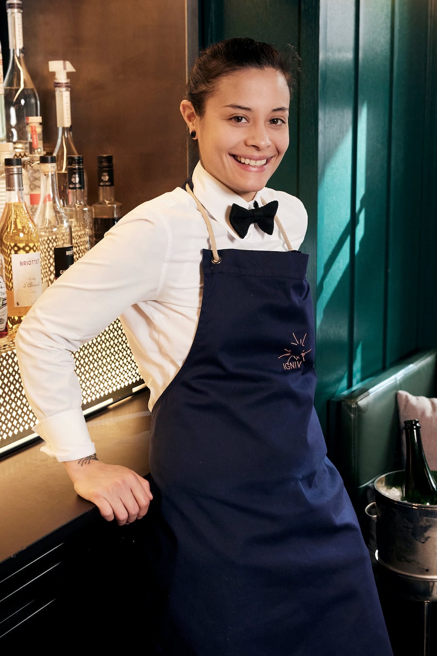 Sarah Madritsch IGNIV Zürich