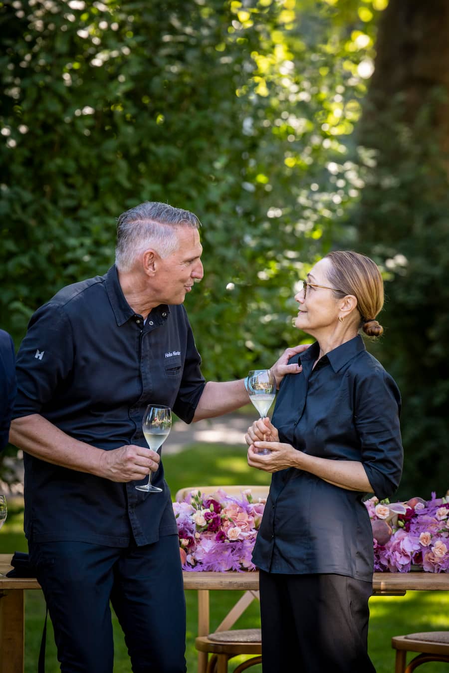 Tanja Grandits, Heiko Nieder,