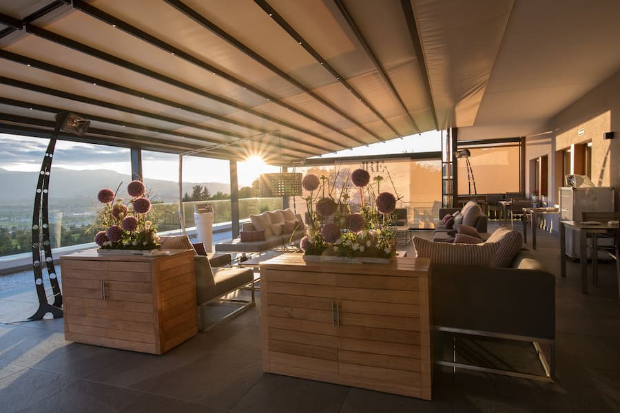 Terrasse Hartlisberg