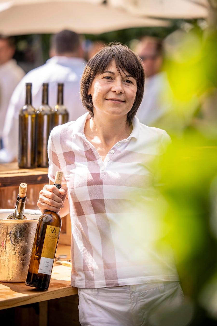 Valentina Andrei Winzerinnen & Winzer