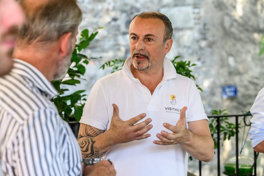 Visitaly Just Eat Genève