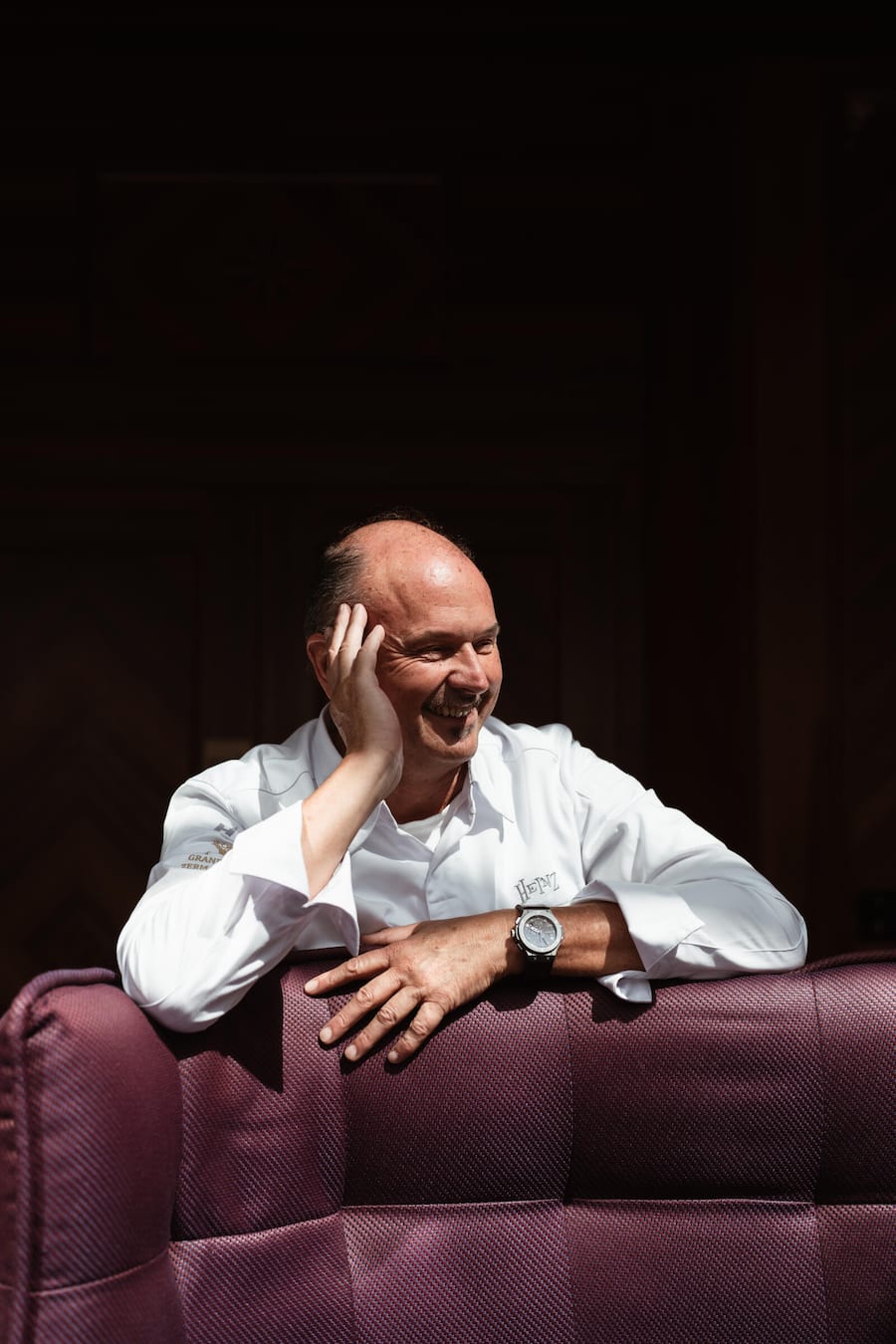 Zermatterhof Zermatt - Heinz Rufibach