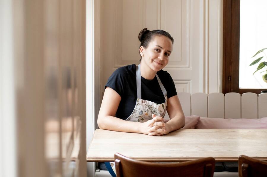 Die Frau fürs Vegane: Zizi Hattab, «Kle» Zürich.