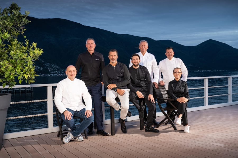 Koch des Jahres Guide GaultMillau 2025 - 19er Bild