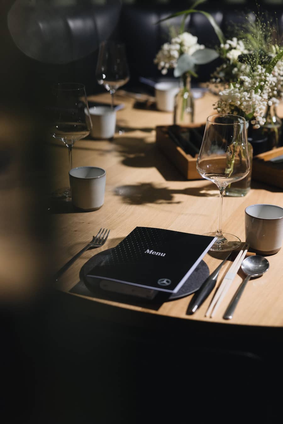 Mercedes-Benz, Steinhalle Bern, Markus Arnold, Guy Ravet