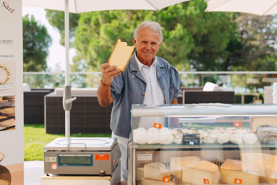 Käser Jacques Duttweiler