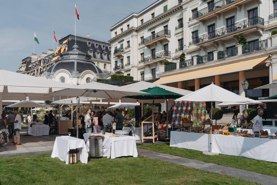 Marche von Anne-Sophie Pic