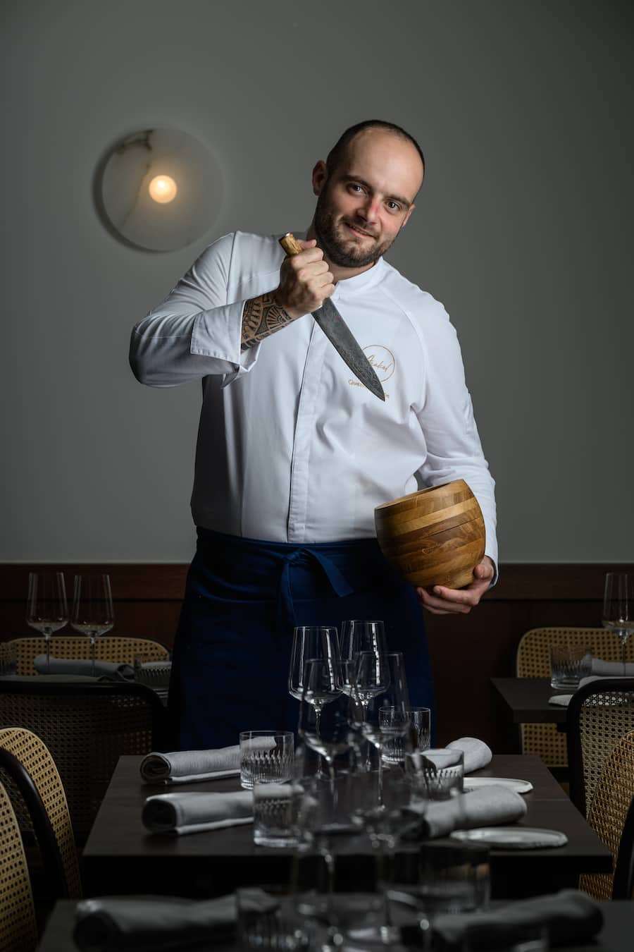 Arakel Genève août 2024 Quentin Philippe