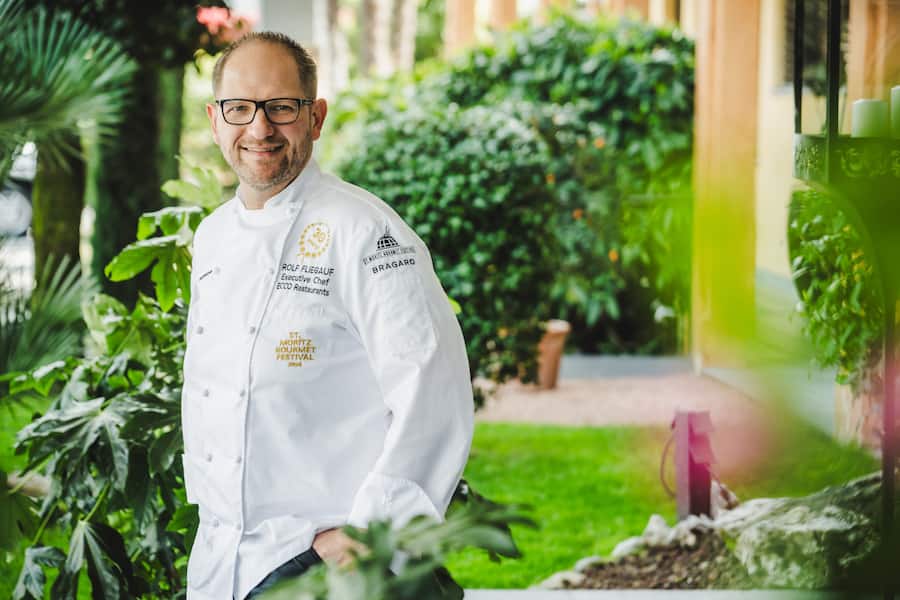 Ascona 2024: Giardino: Rolf Fliegauf