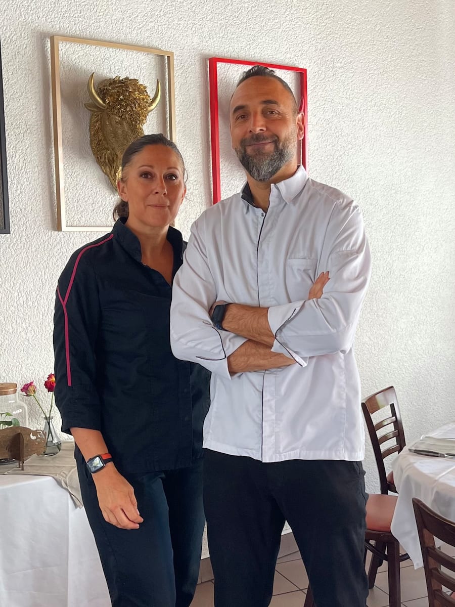 Auberge de Collex-Bossy