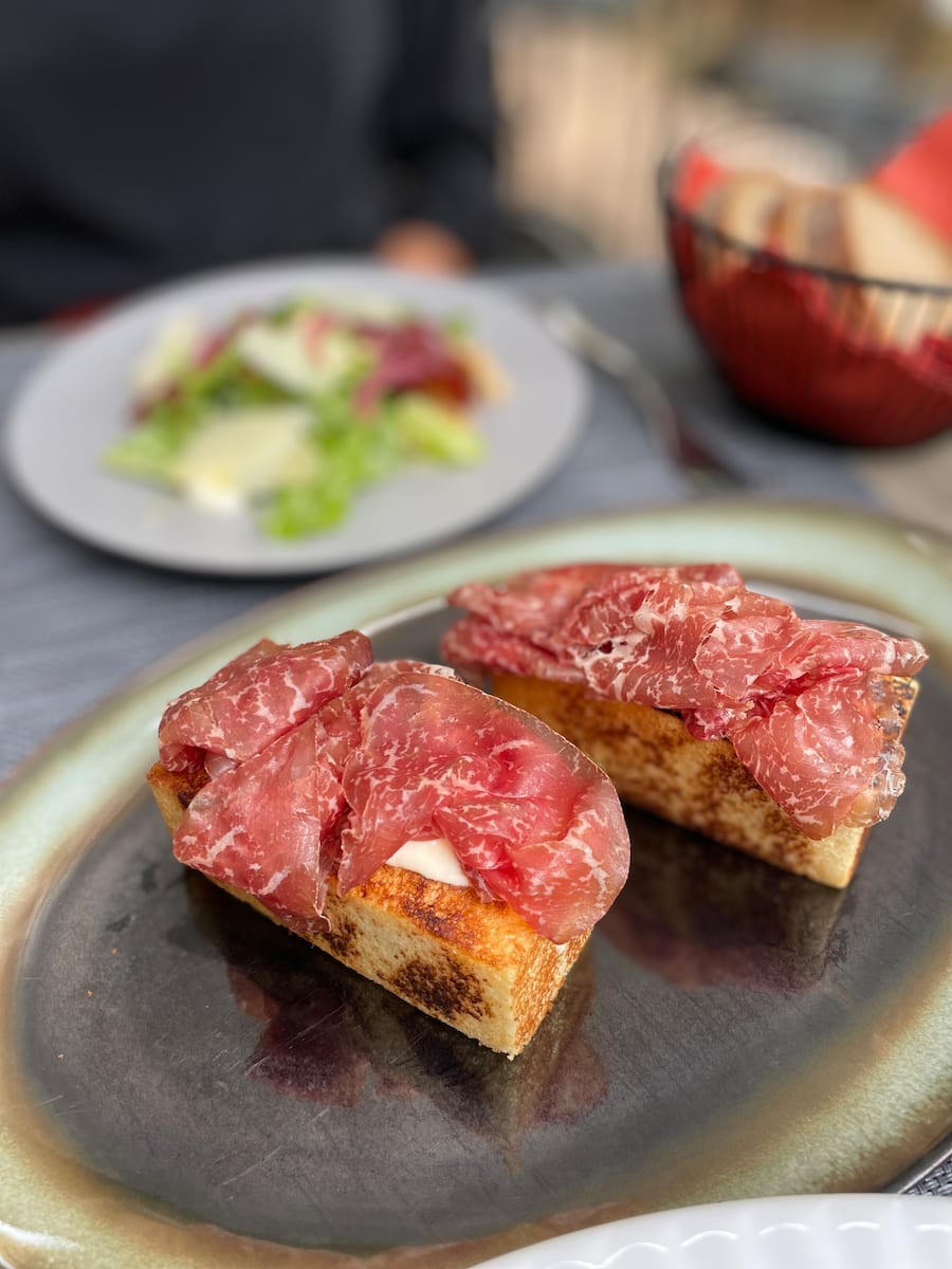 Beef'Ør Sion Mathieu Bruno