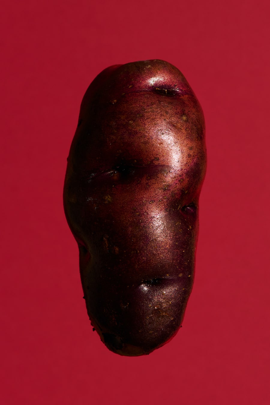 GMC Jelmoli Zürich, Kartoffeln, Bergkartoffeln aus dem Albulatal, Freddy Christandl