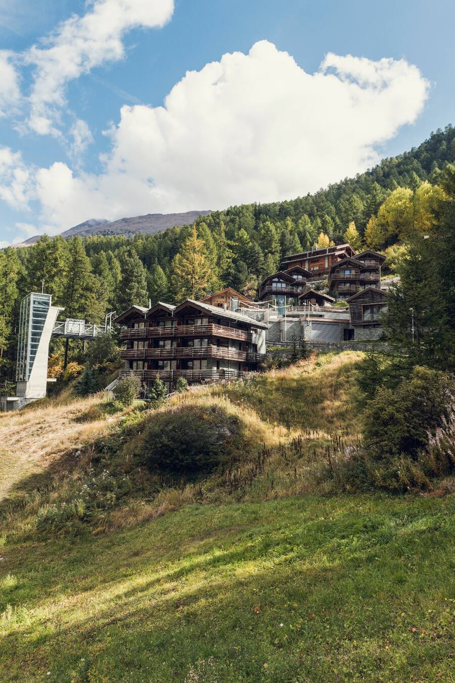 Cervo, Zermatt