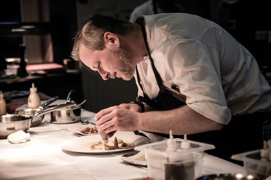 Christian Scharrer, Weissenhaus, DE