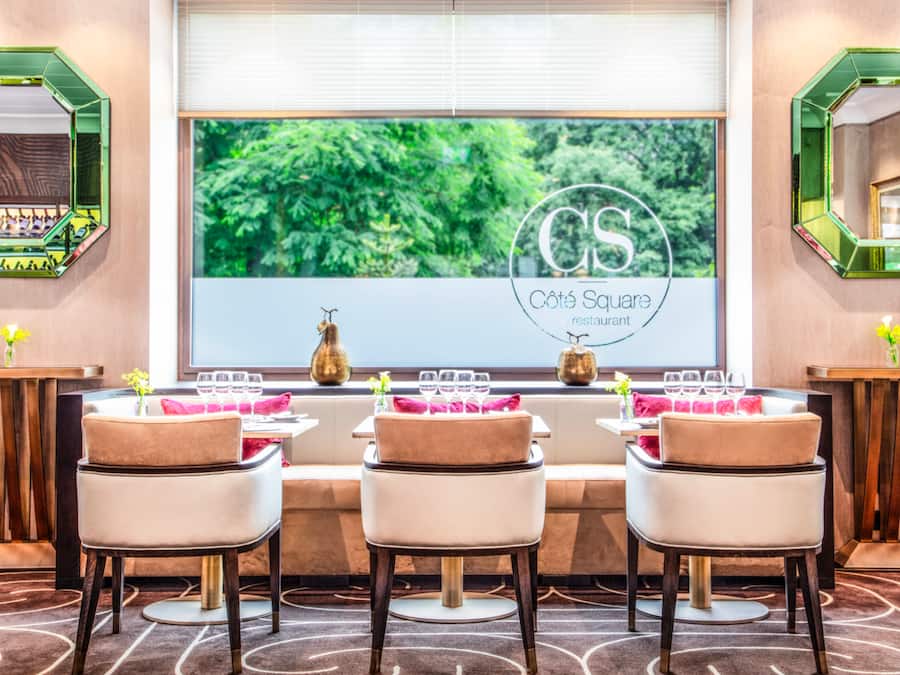 Côté Square