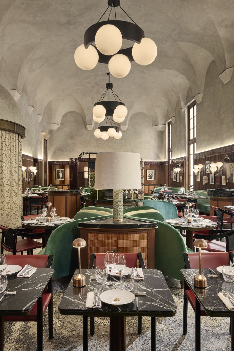 Das Stammhaus: Die «Beefbar» im Herzen von Milano.