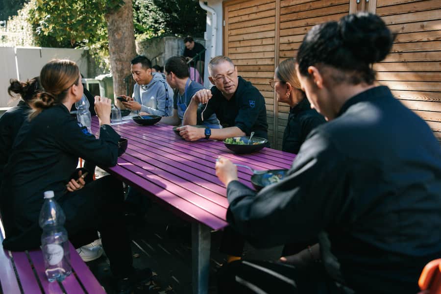 20.09.2024, Basel, Restaurant Stucki, Tanja Grandits (photo by Remy Steiner for Gault Millau)