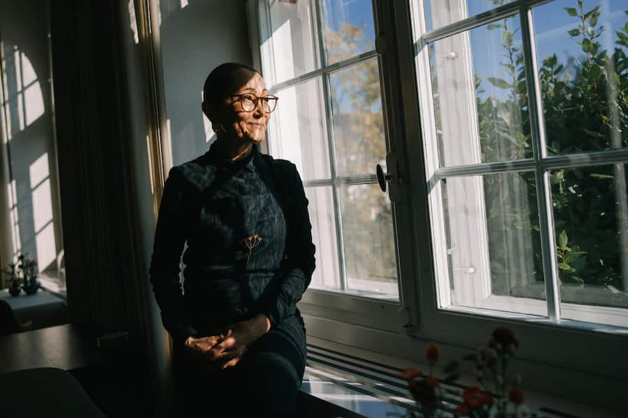 20.09.2024, Basel, Restaurant Stucki, Tanja Grandits (photo by Remy Steiner for Gault Millau)