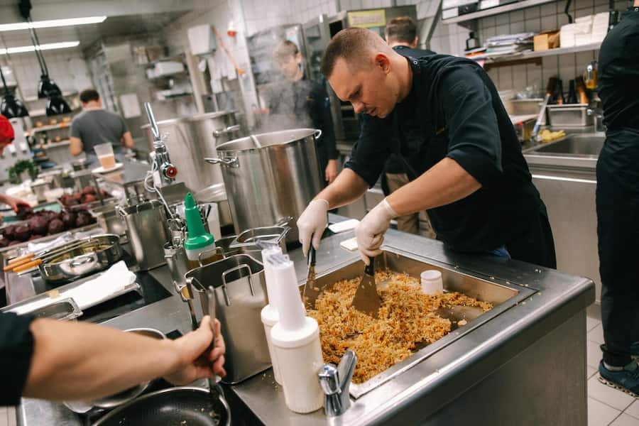 20.09.2024, Basel, Restaurant Stucki, Tanja Grandits (photo by Remy Steiner for Gault Millau)
