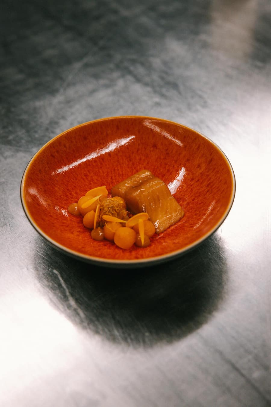 20.09.2024, Basel, Restaurant Stucki, Tanja Grandits (photo by Remy Steiner for Gault Millau)