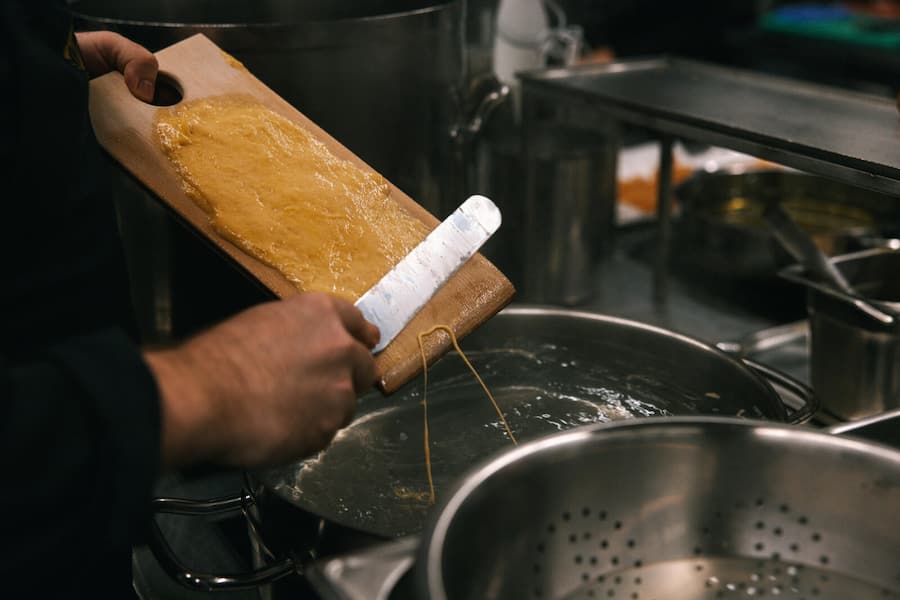 20.09.2024, Basel, Restaurant Stucki, Tanja Grandits (photo by Remy Steiner for Gault Millau)