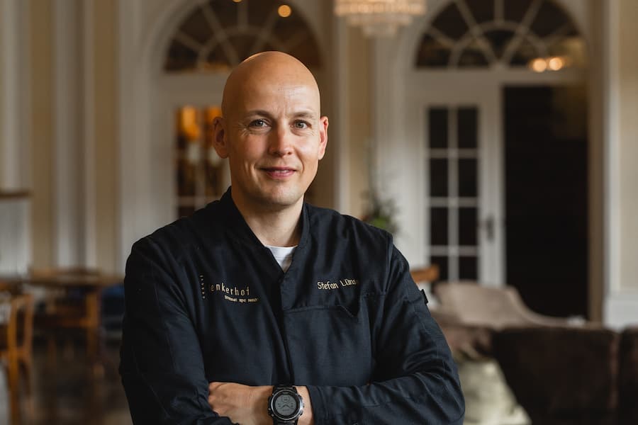 Stefan Lünse, Lenk, Lenkerhof, Restaurant Spettacolo, Nespresso Lounge