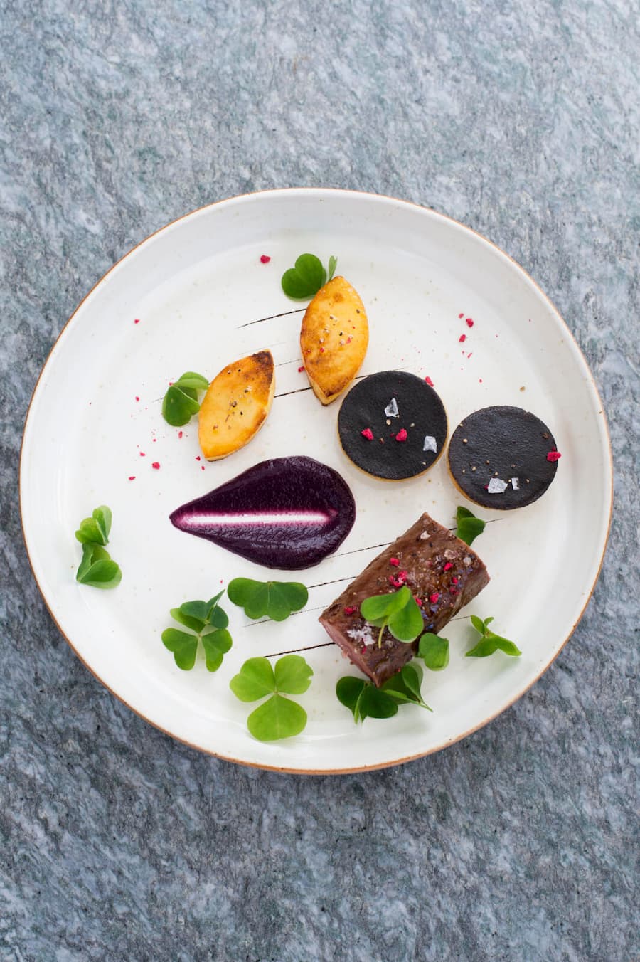 Emmanuel Renaut, Gericht