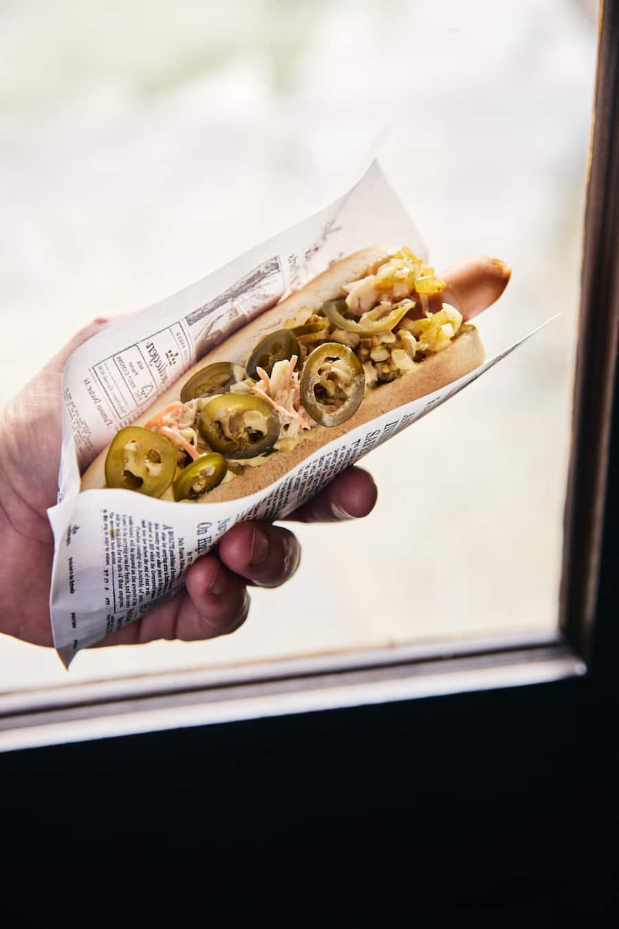 Hot Dog von Marcel Skibba