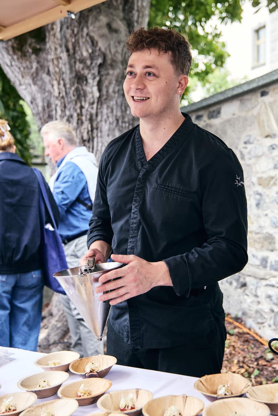 Joël Ellenberger, Igniv Bad Ragaz