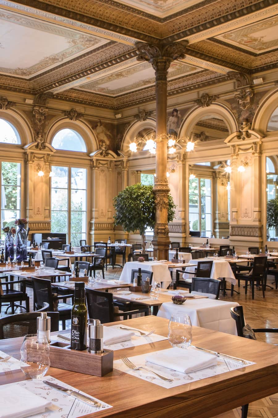 GM Stefan Beer, Alp Feuzes Bergli, Kräutergarten