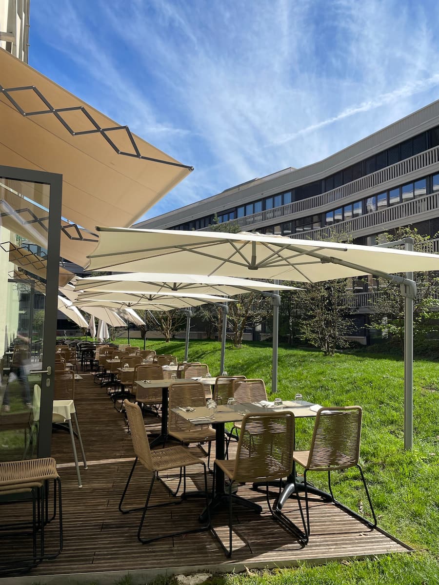 Guanaco Morges restaurant péruvien Lucas Gagliardo