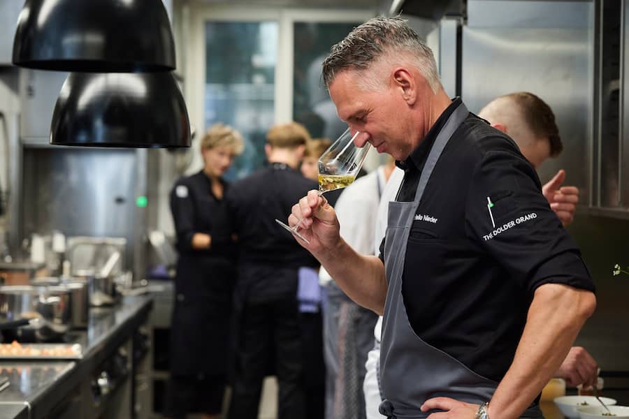 Heiko Nieder Stucki Küche